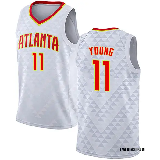 Trae Young Atlanta Hawks 